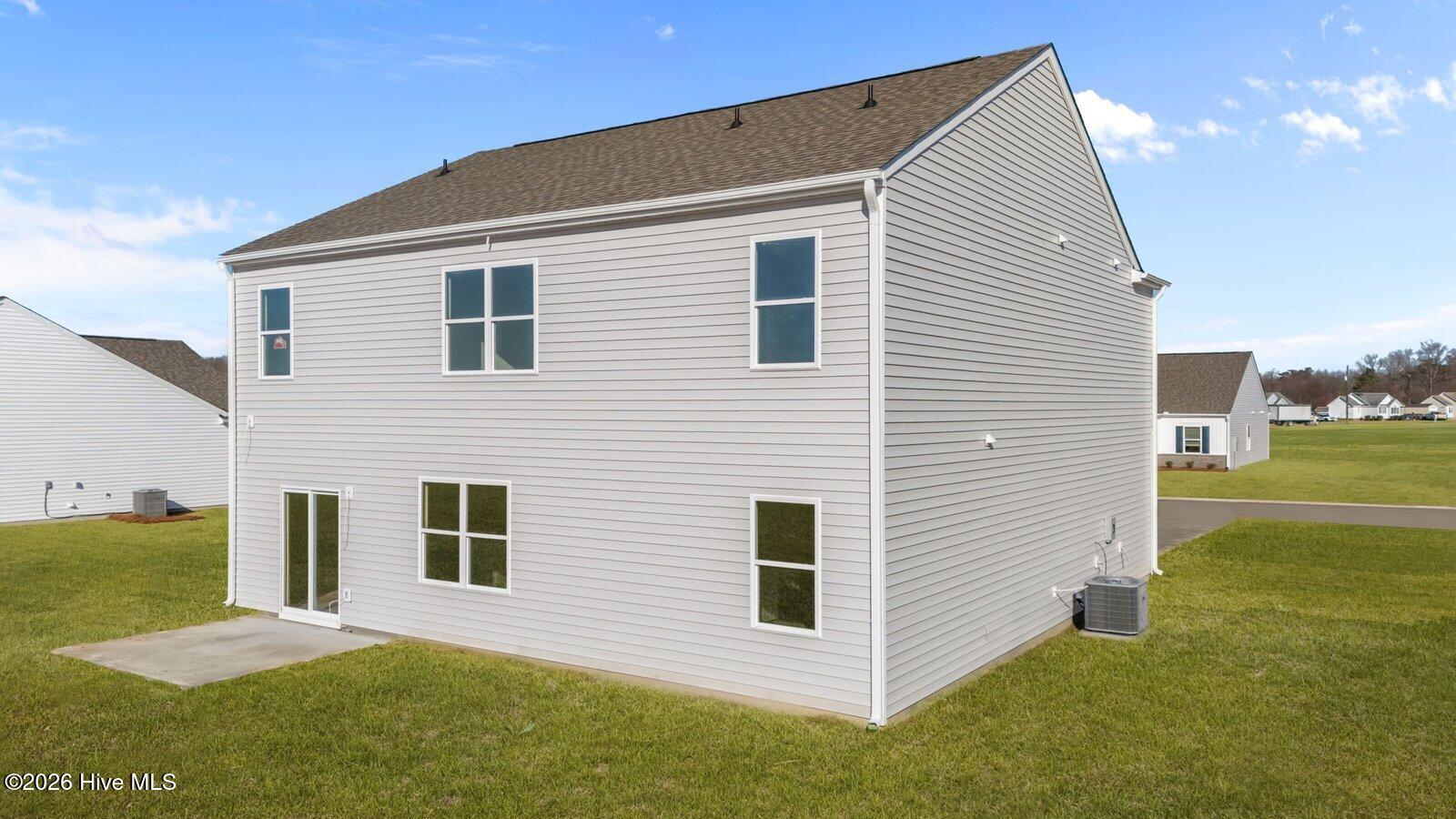 Hayden exterior