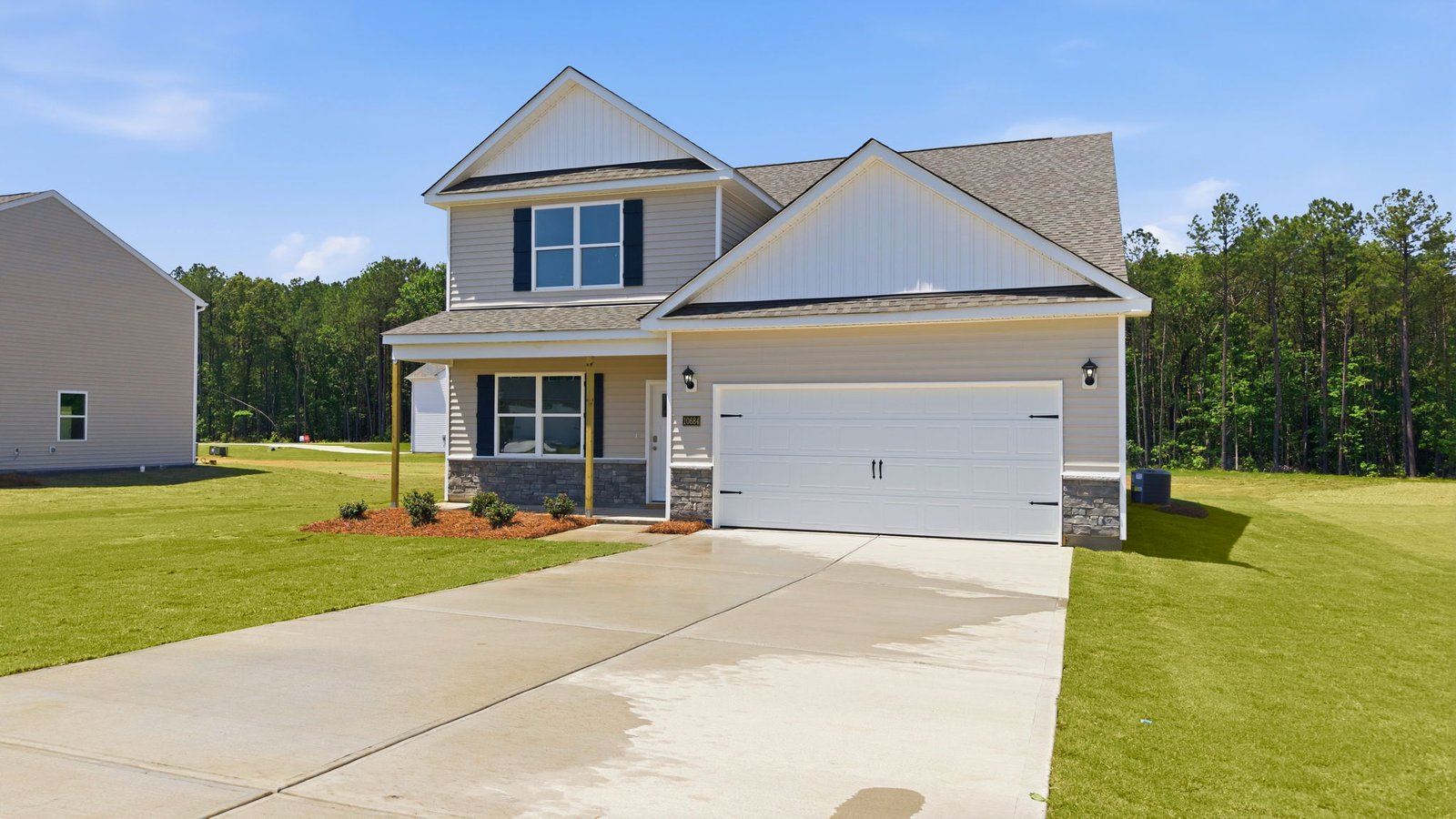 representational exterior