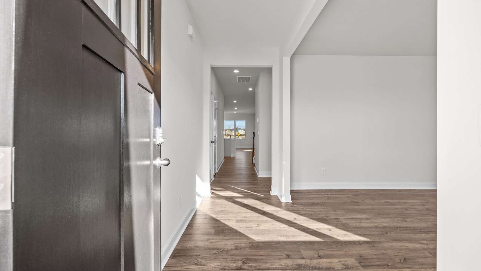front entryway