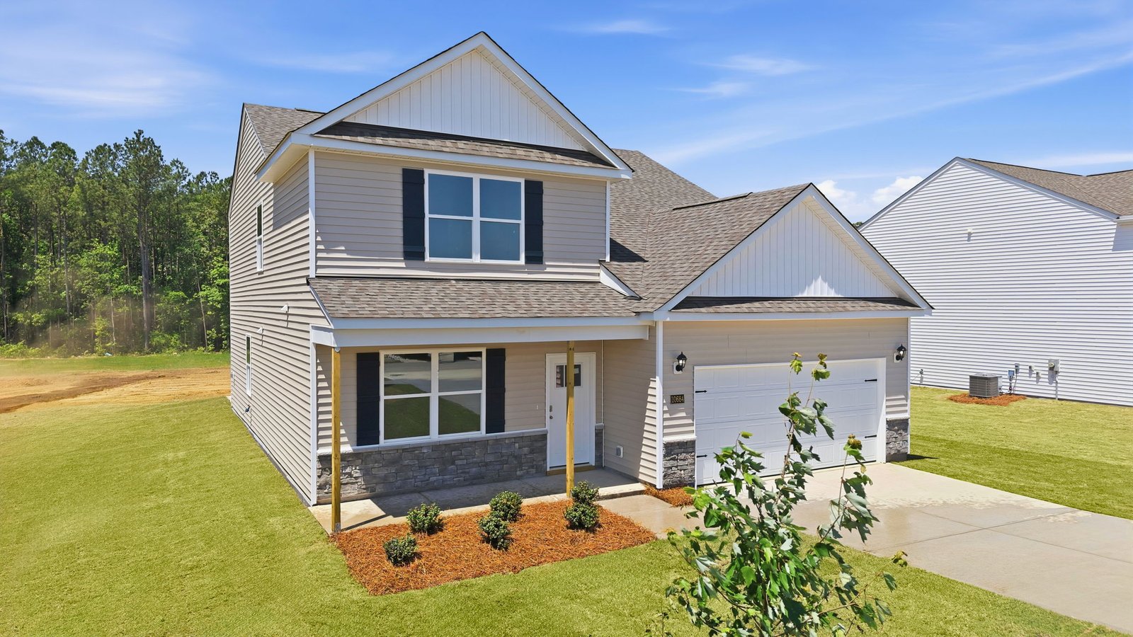 representational exterior
