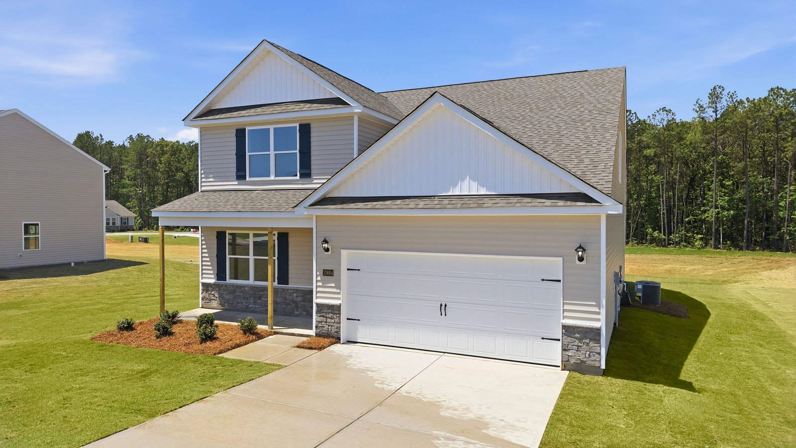representational exterior