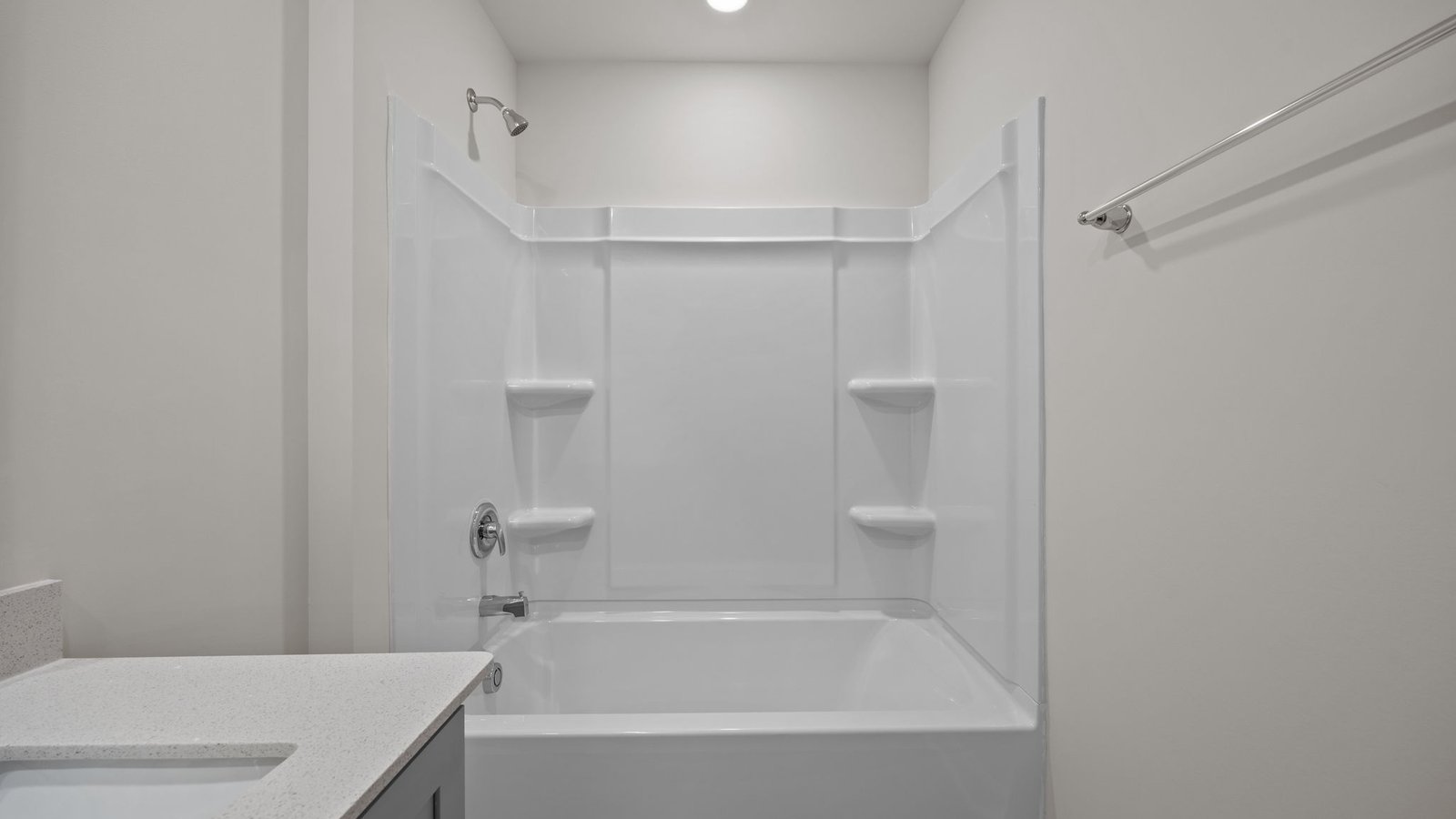 secondary bathroom