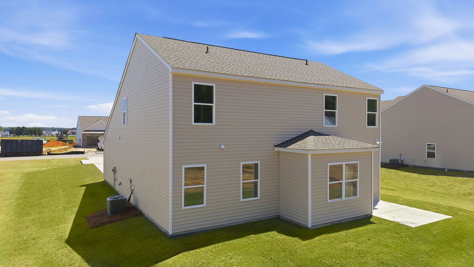 Representational exterior