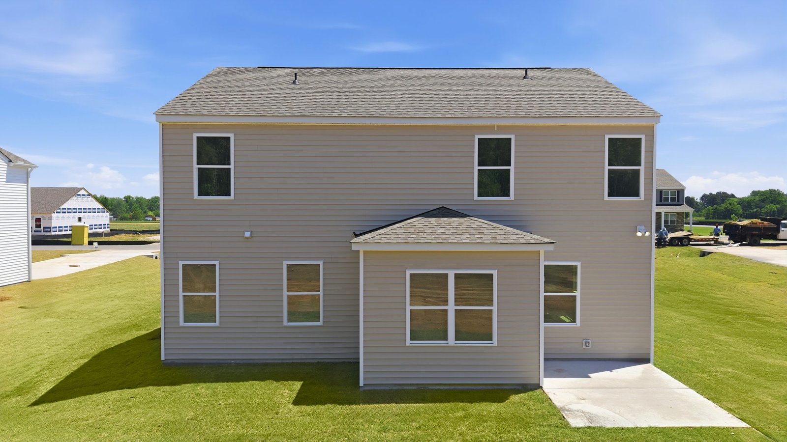 representational exterior