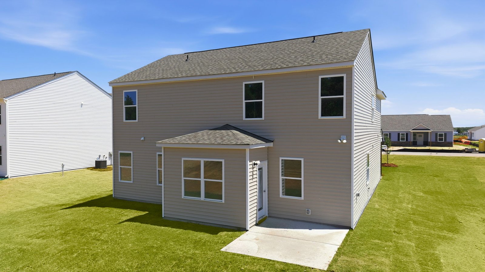 representational exterior