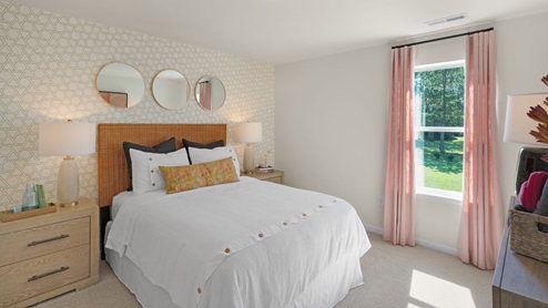 Galen Secondary Bedroom