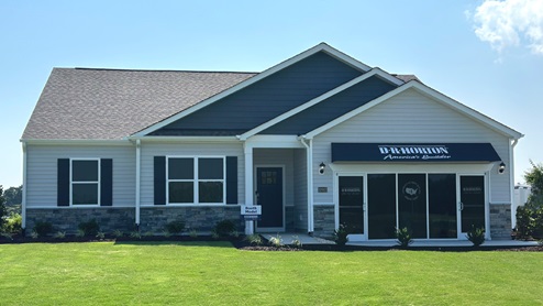 Booth Model Exterior