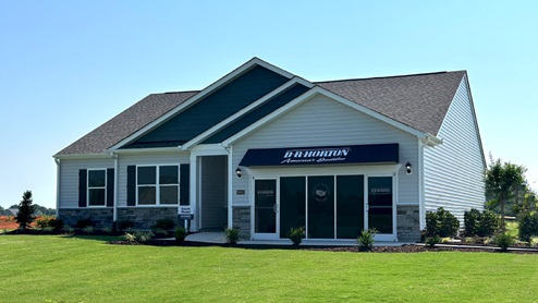 Booth Model Exterior