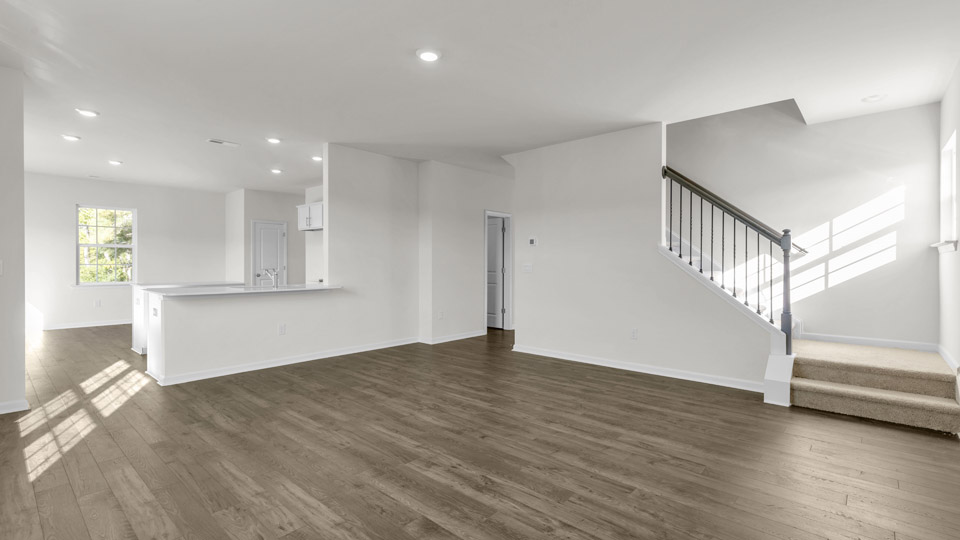 Living and Dining Area