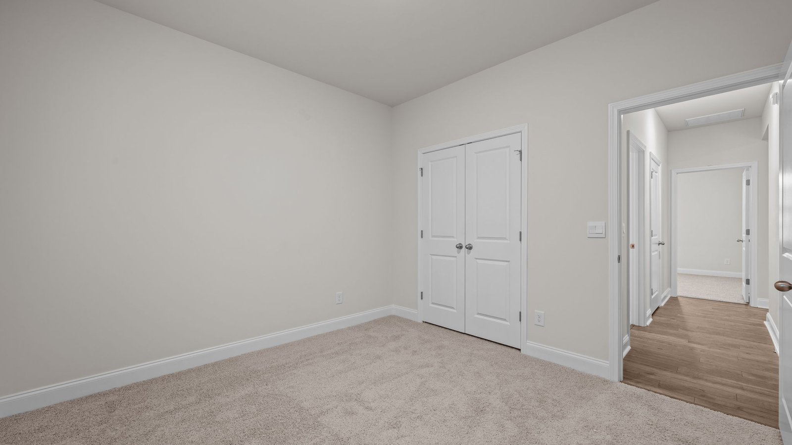 secondary bedroom