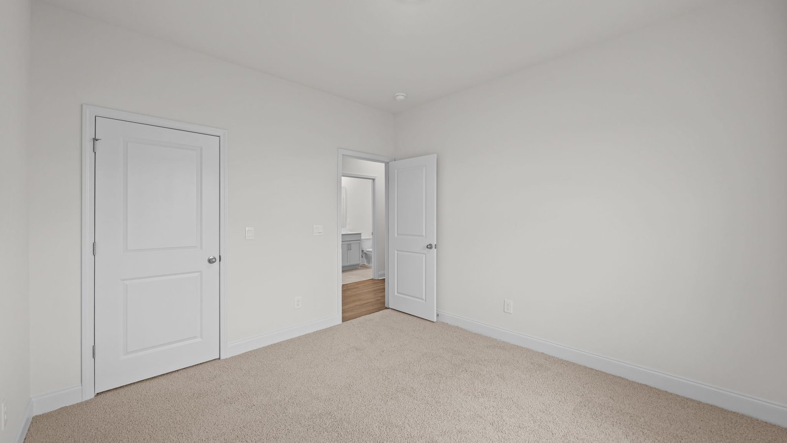 secondary bedroom