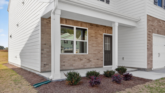 front porch