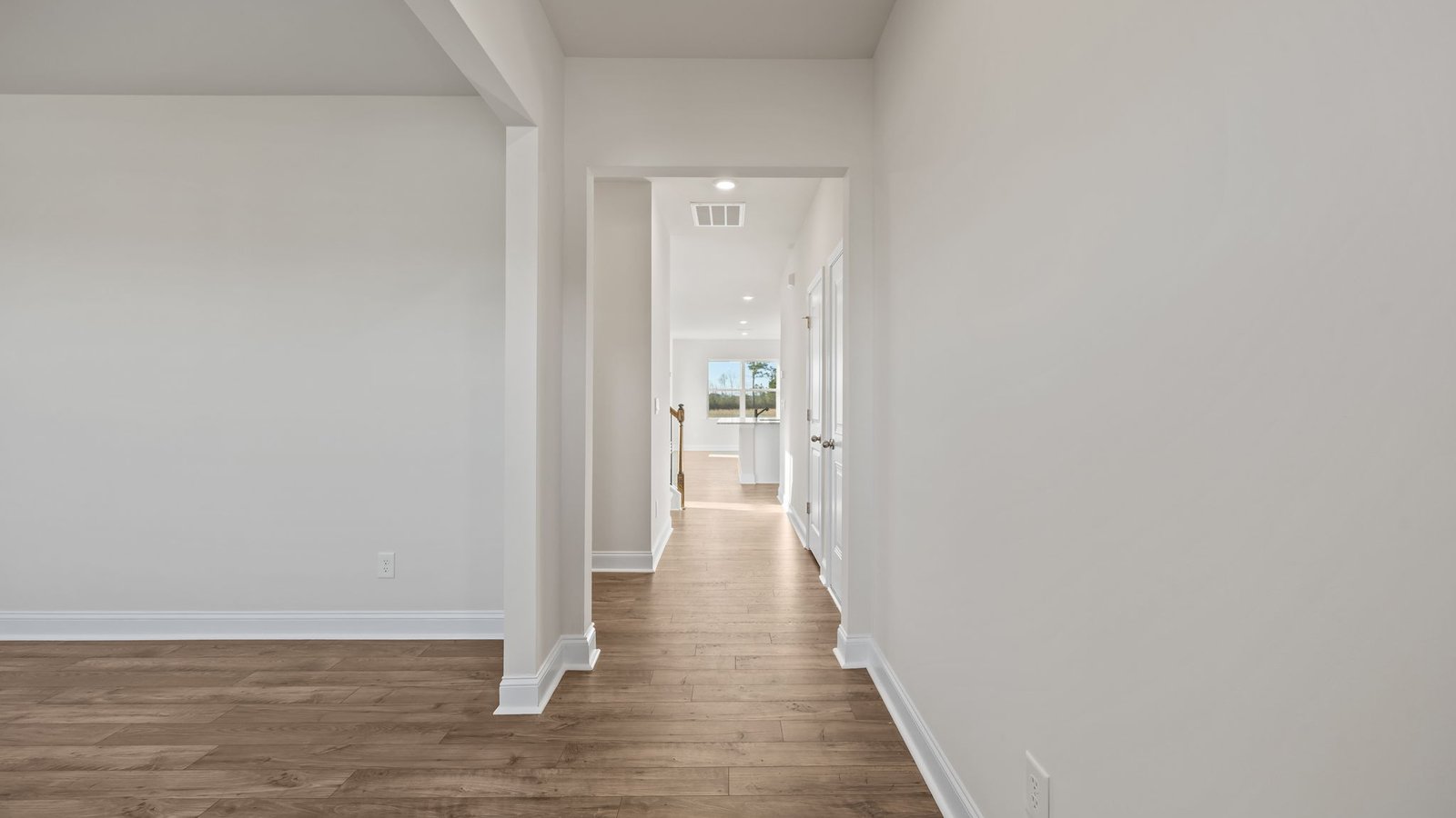 front entryway