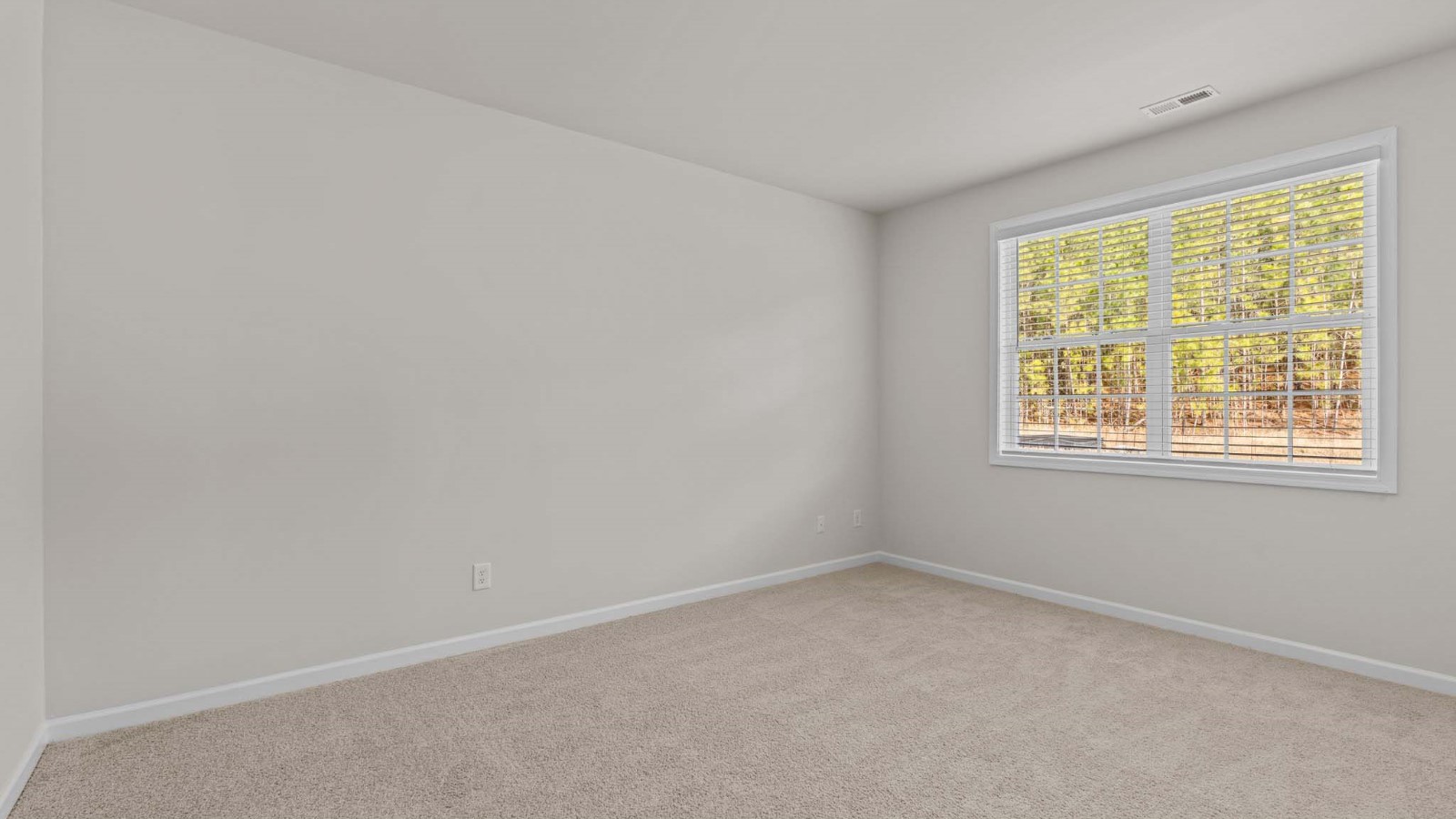 bedroom view