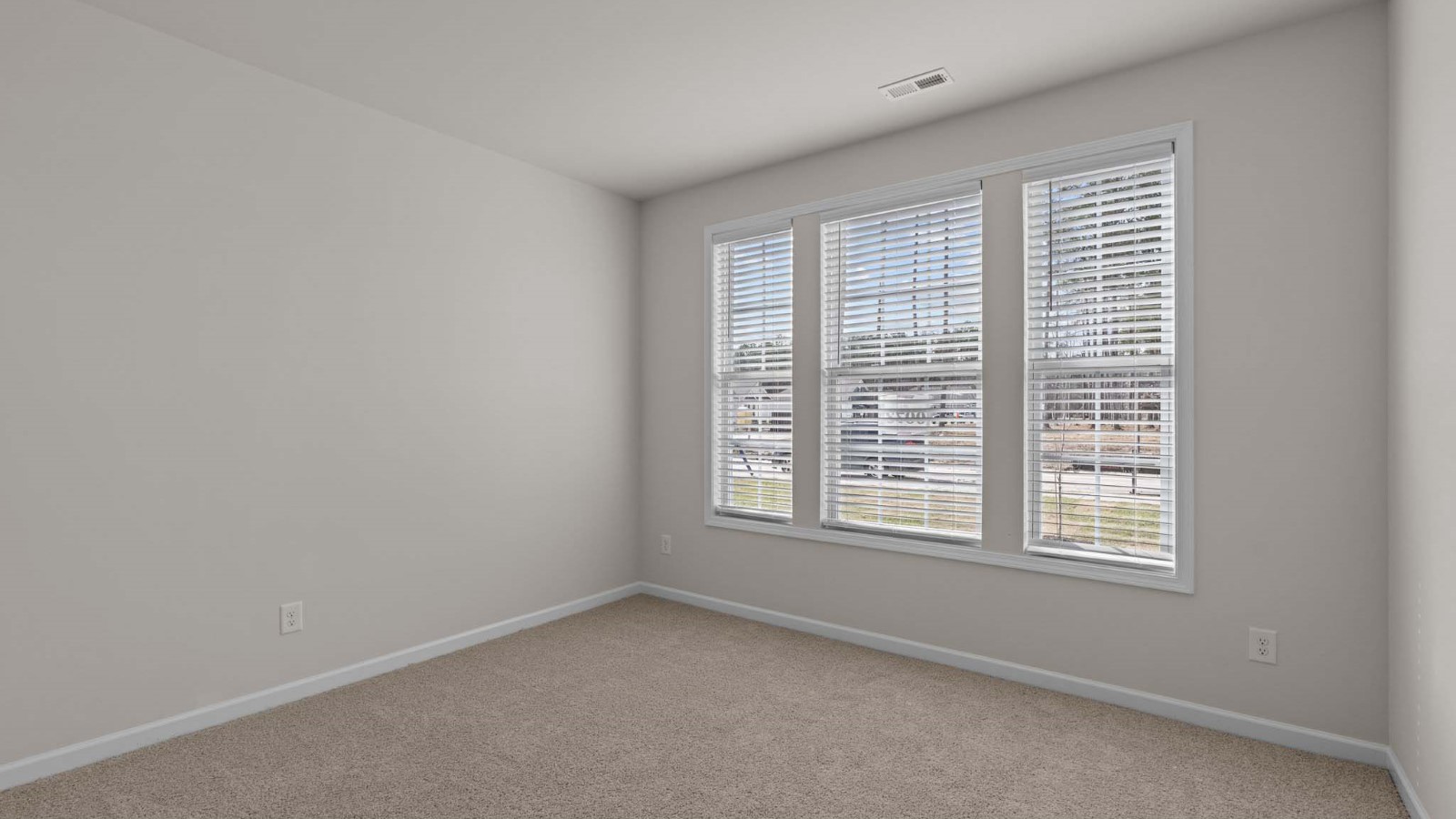 bedroom view