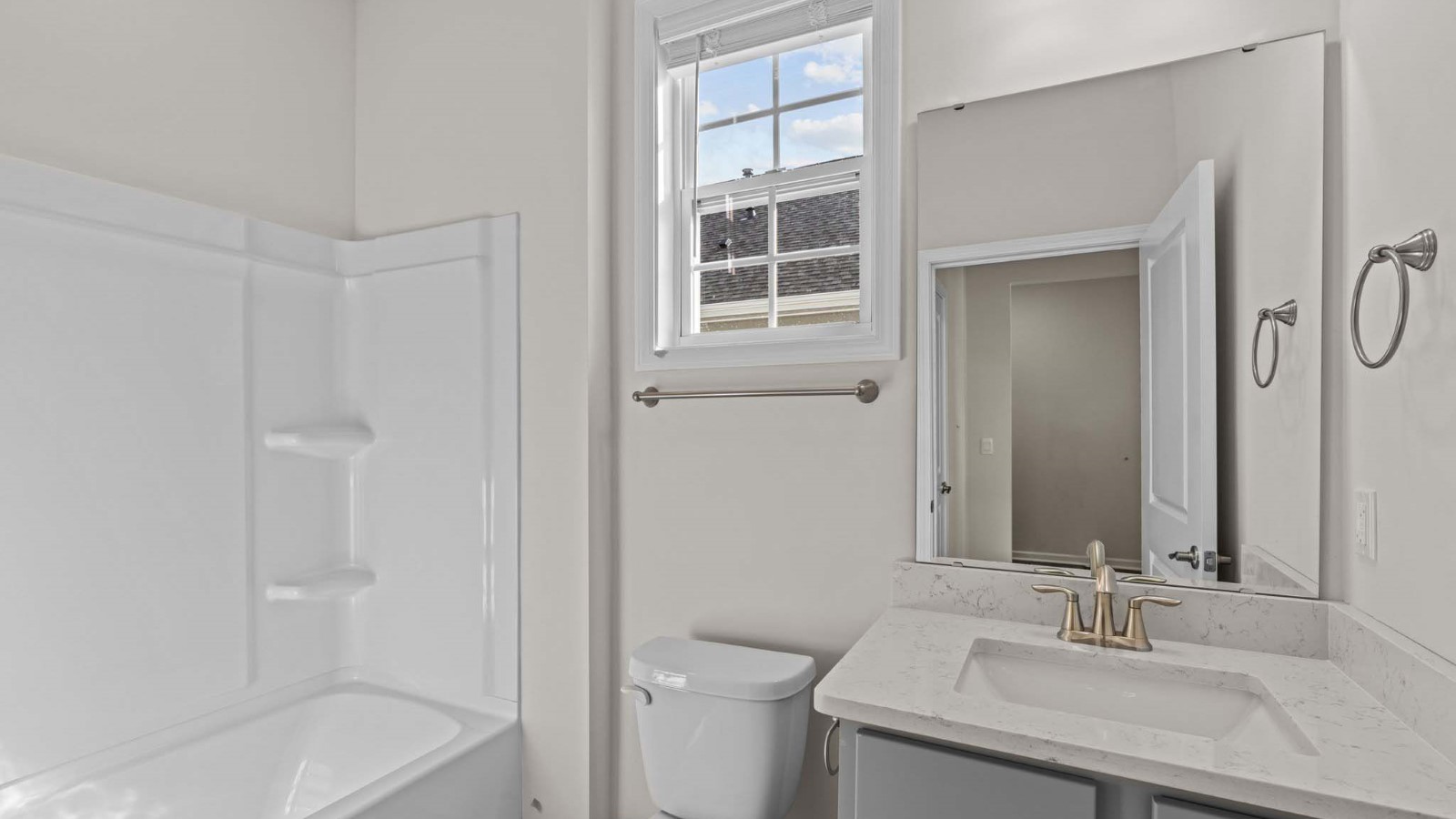 bathroom view