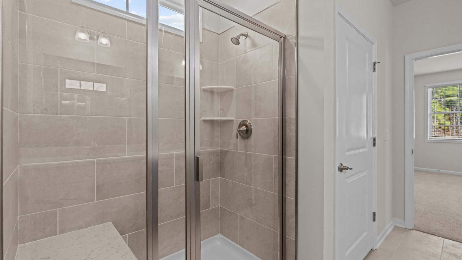 bathroom view