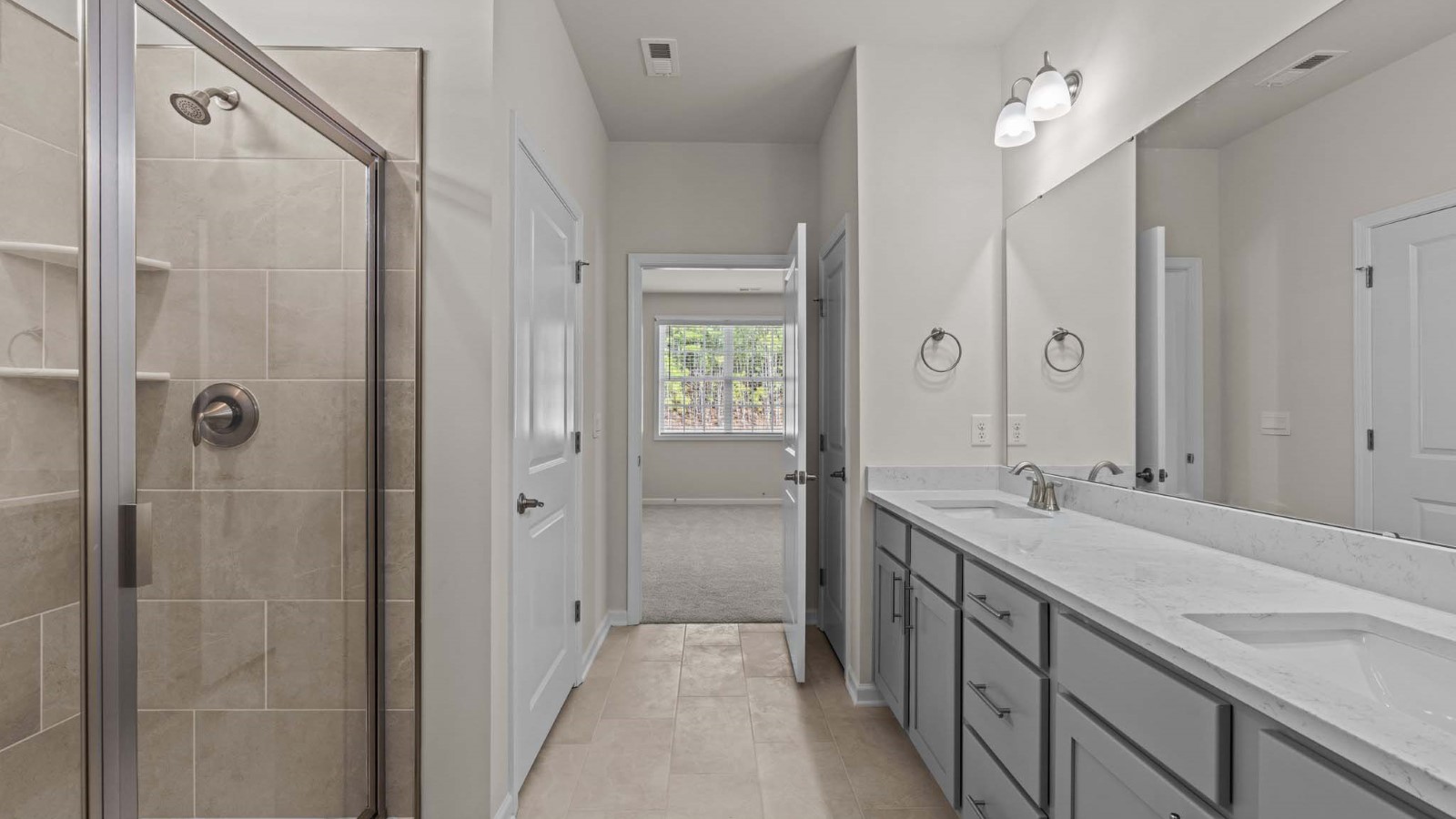 bathroom view