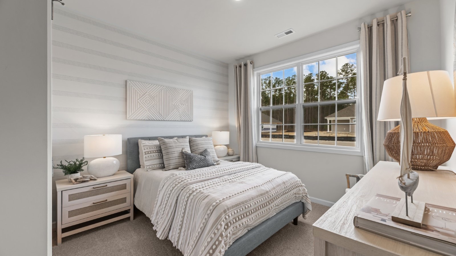bedroom view