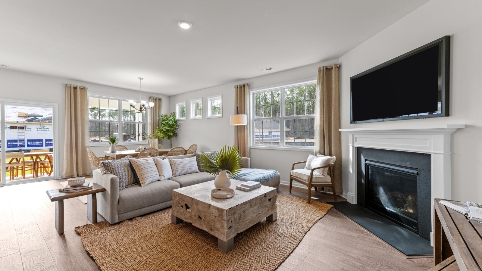 living space