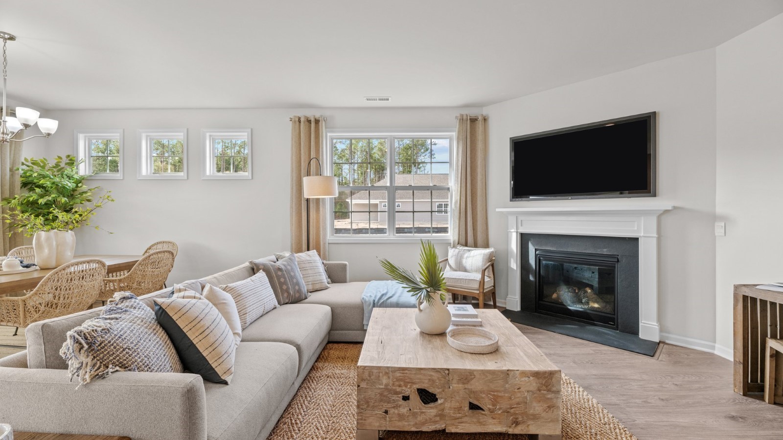 living space
