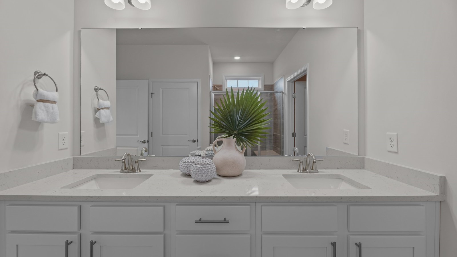 bathroom view