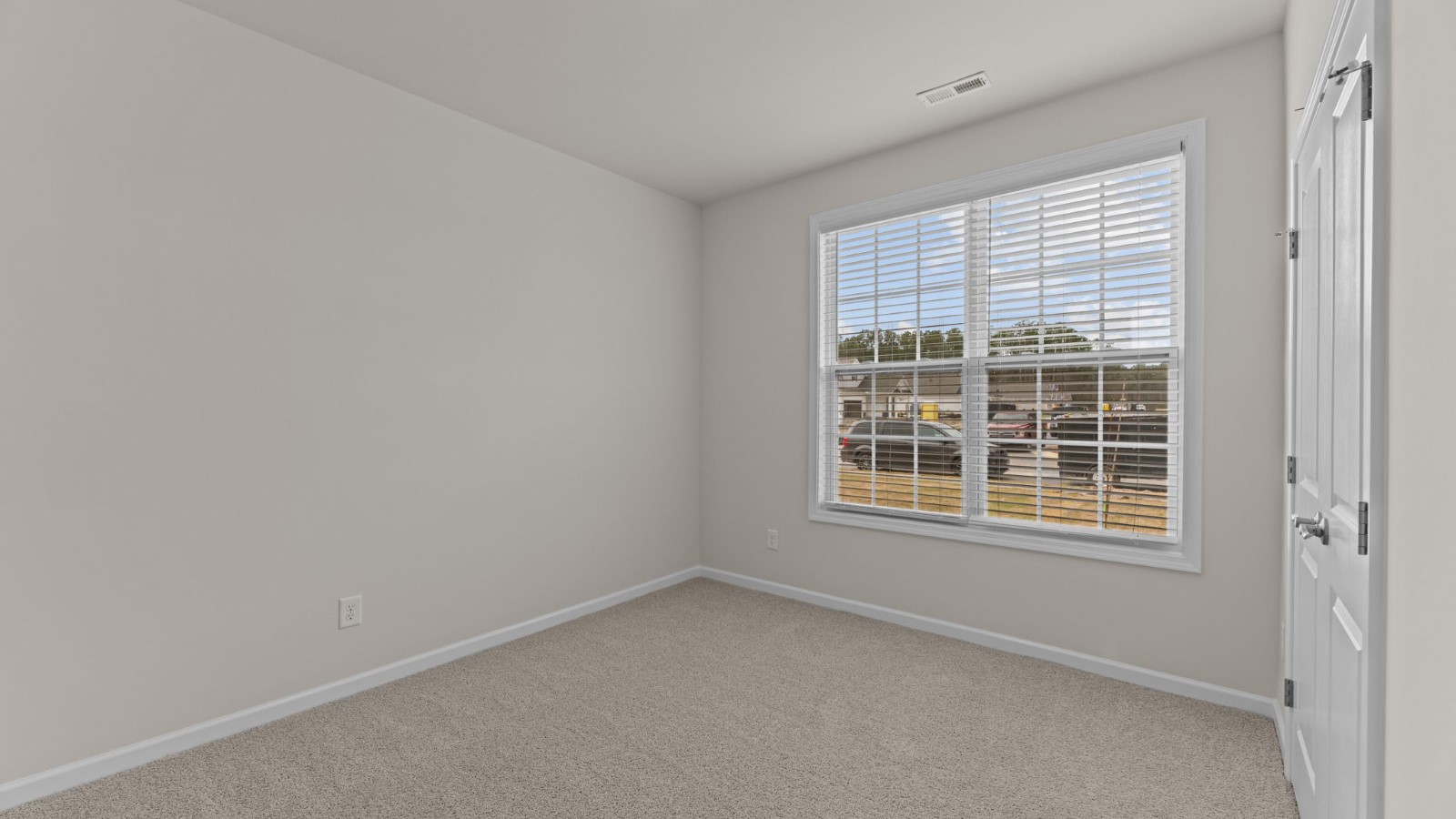 bedroom view
