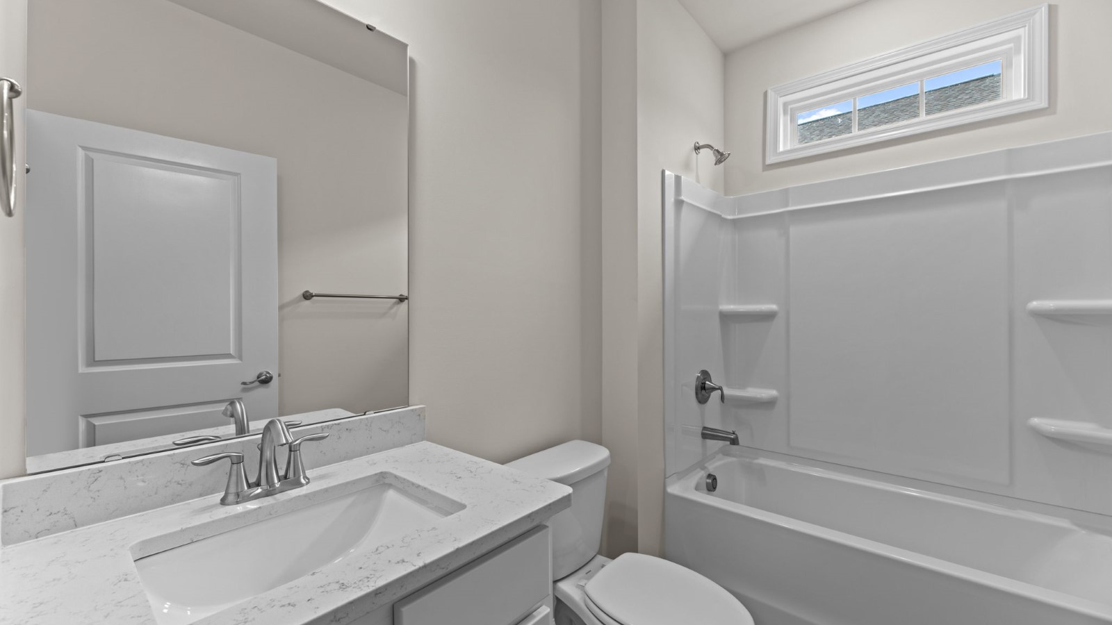 bathroom view