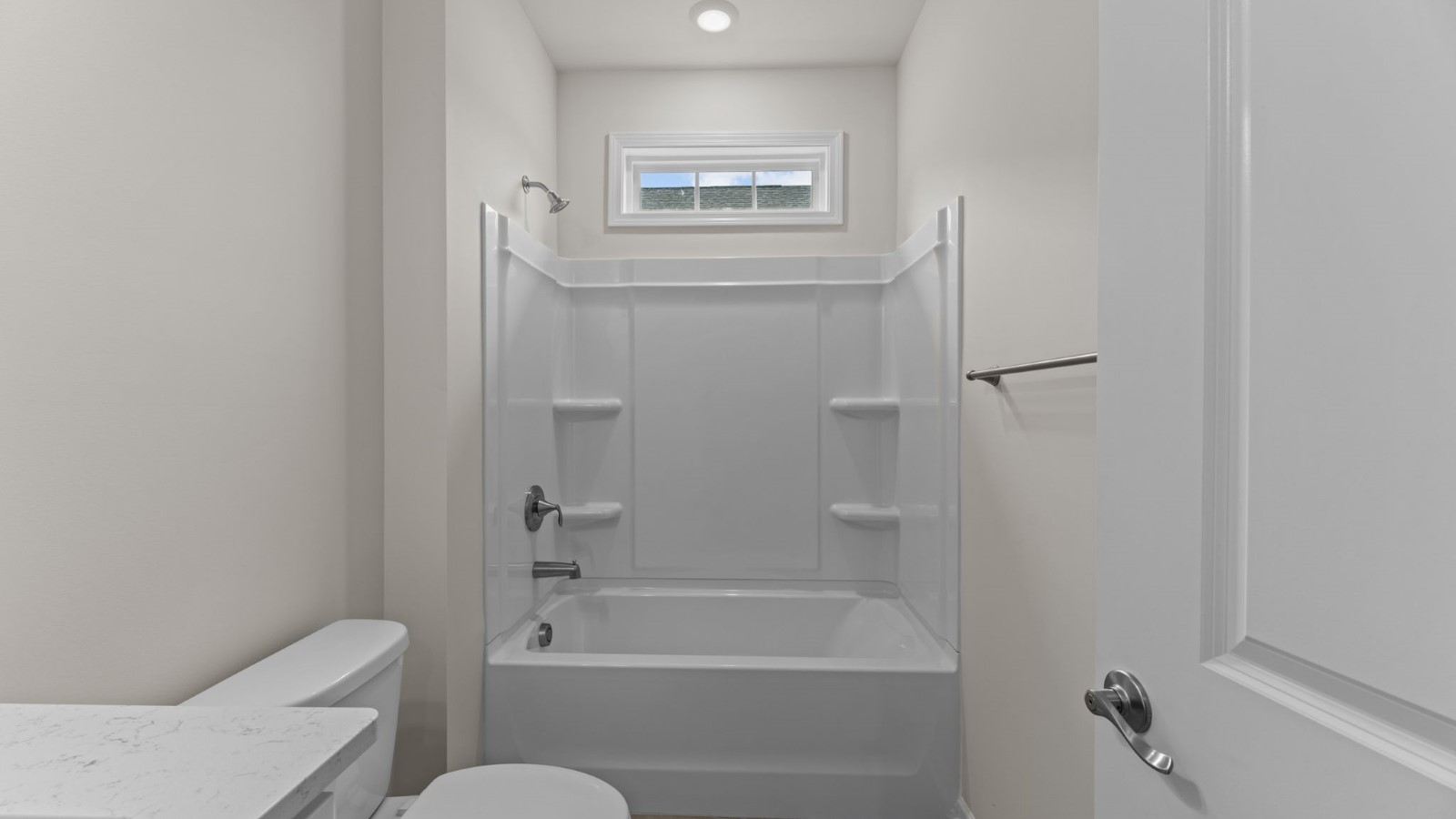 bathroom view