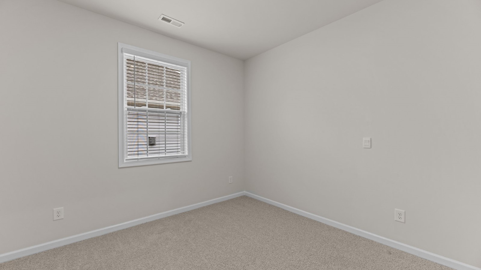 bedroom view