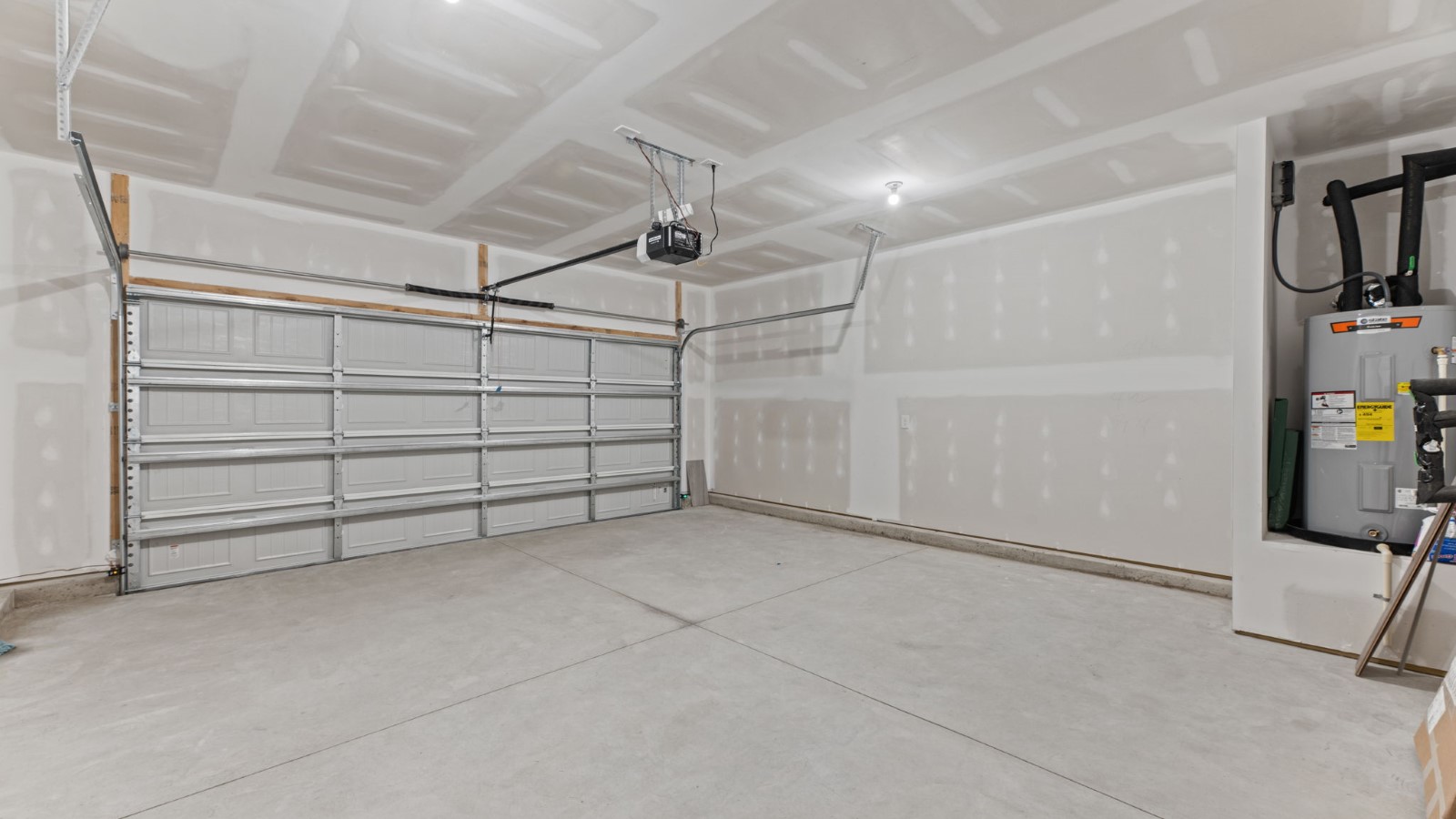 garage view