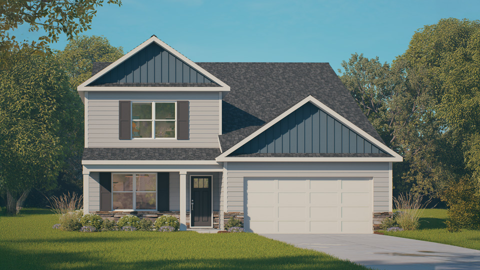 salem a rendering