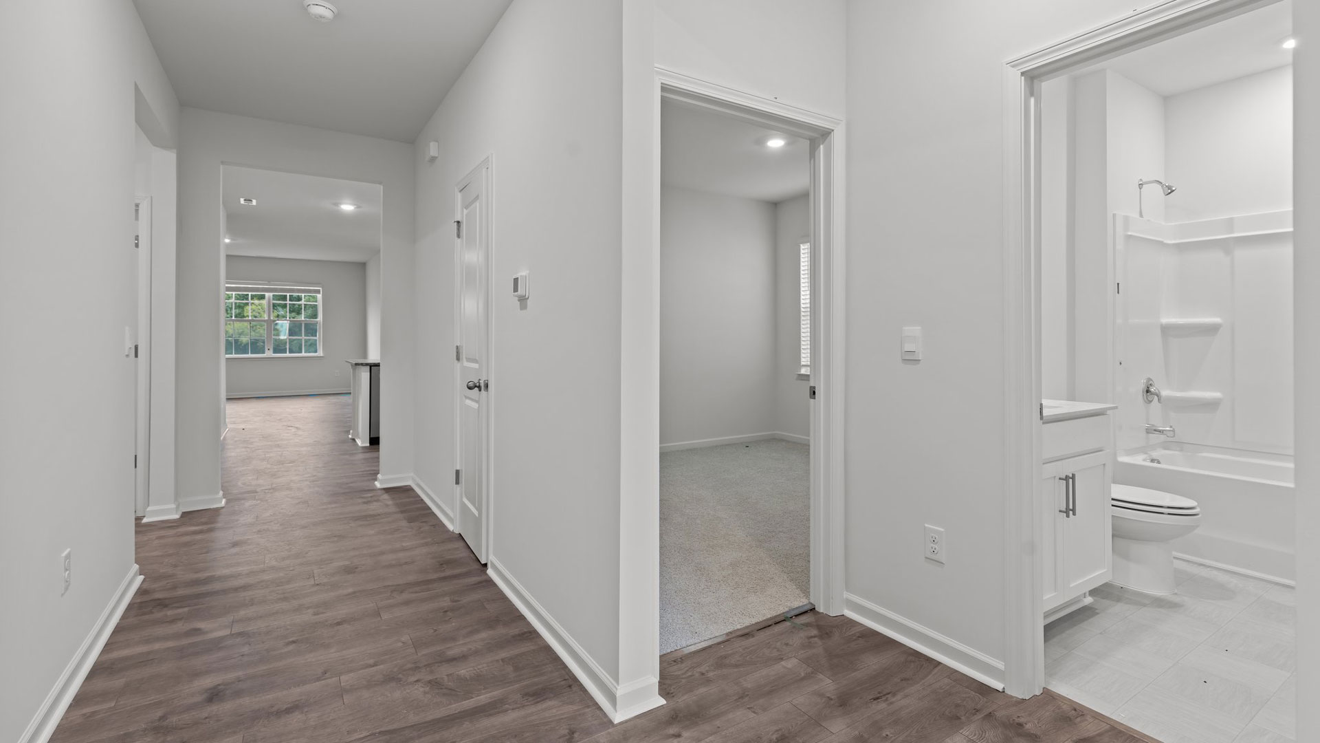 front entryway