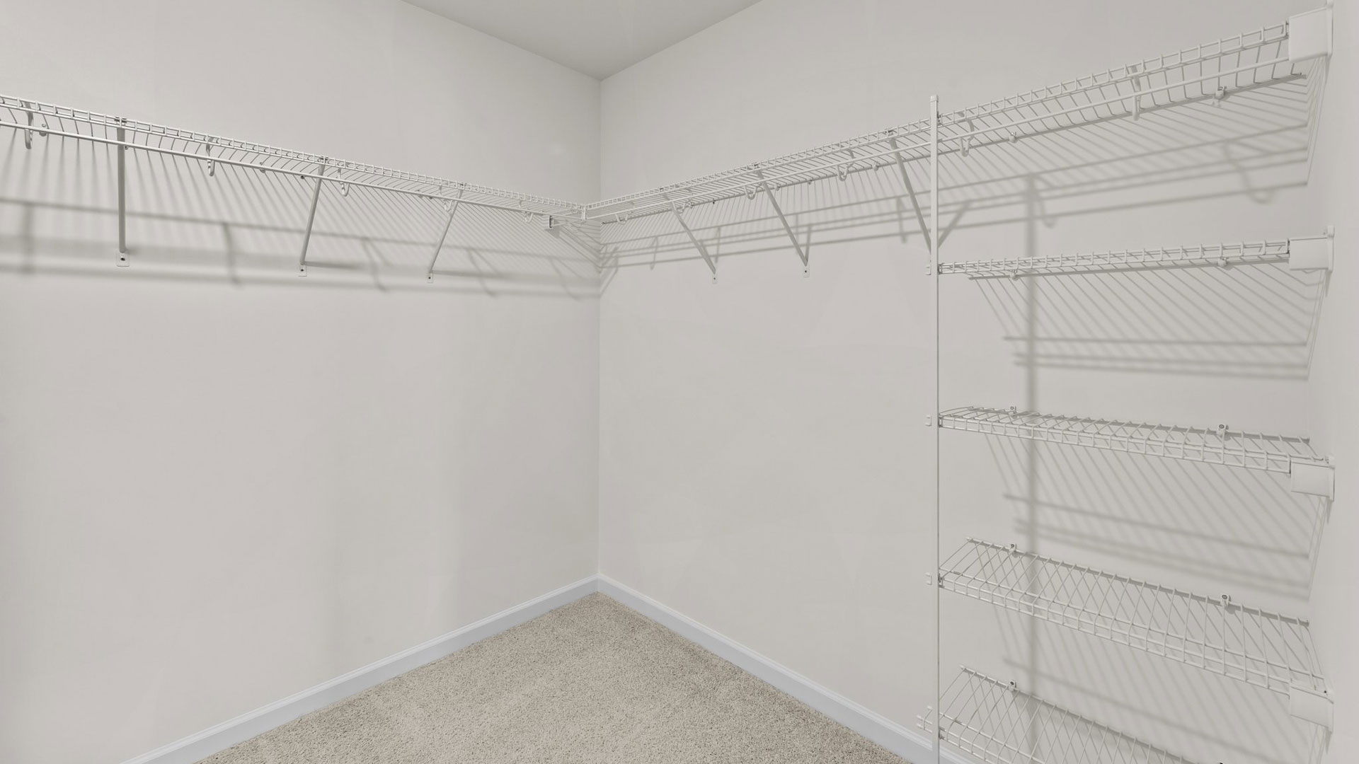 primary closet