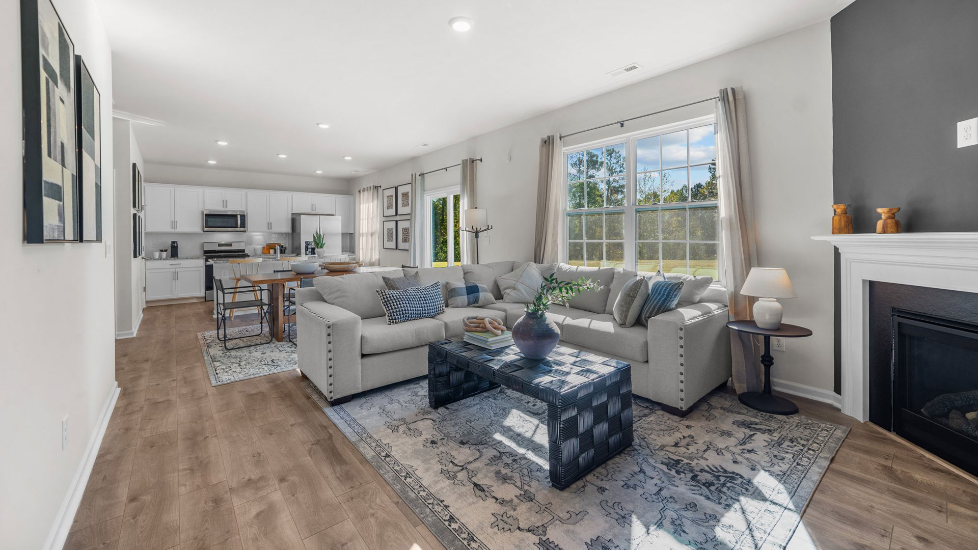 living room