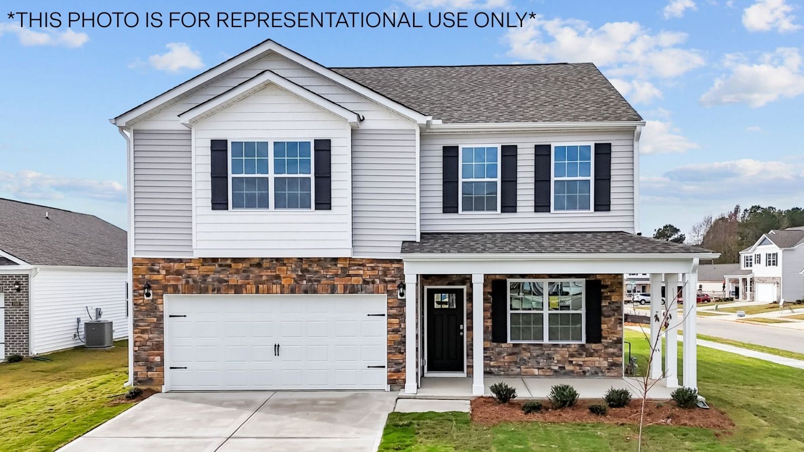 2704 Salisbury Lane West exterior