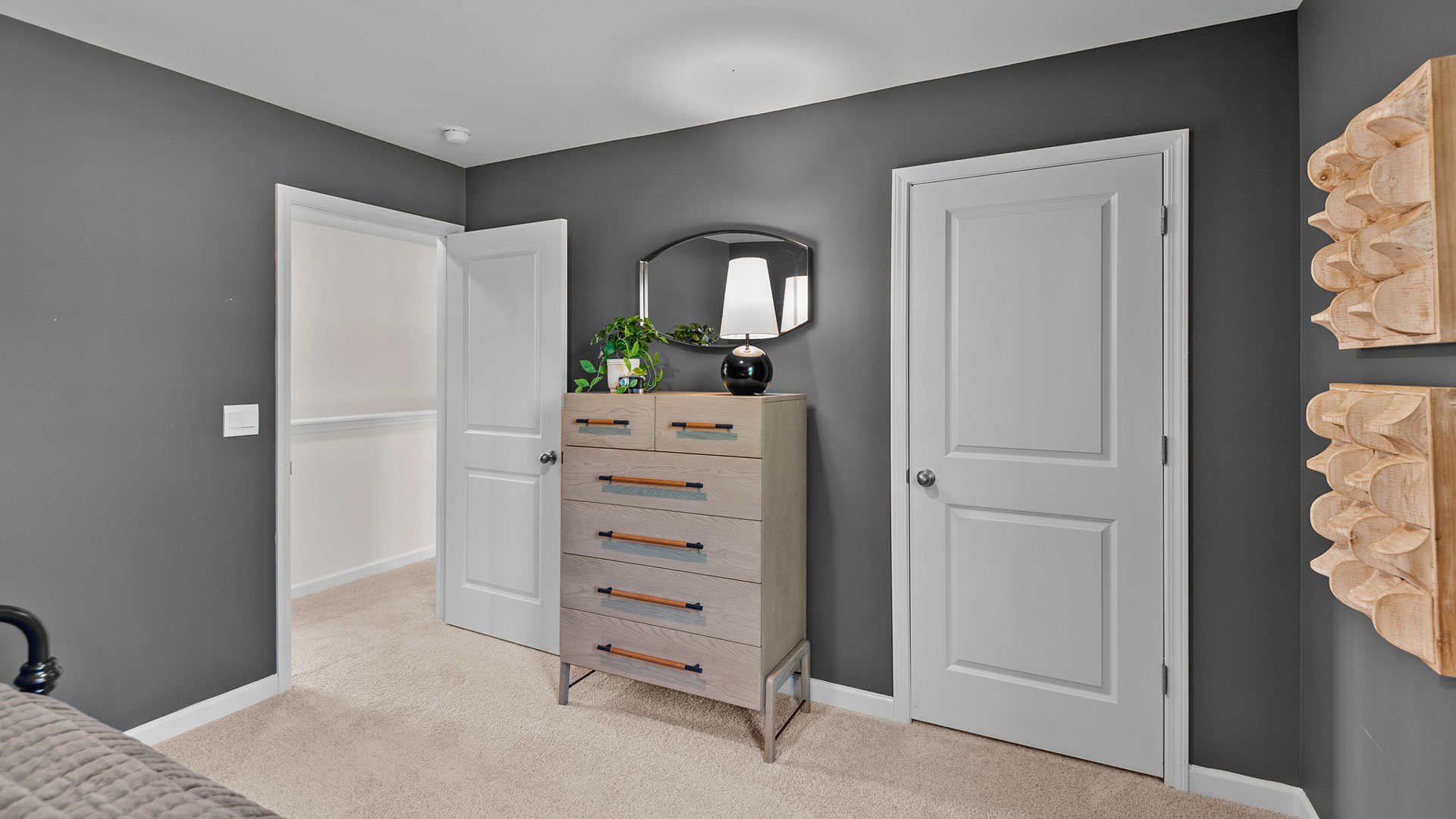 secondary bedroom