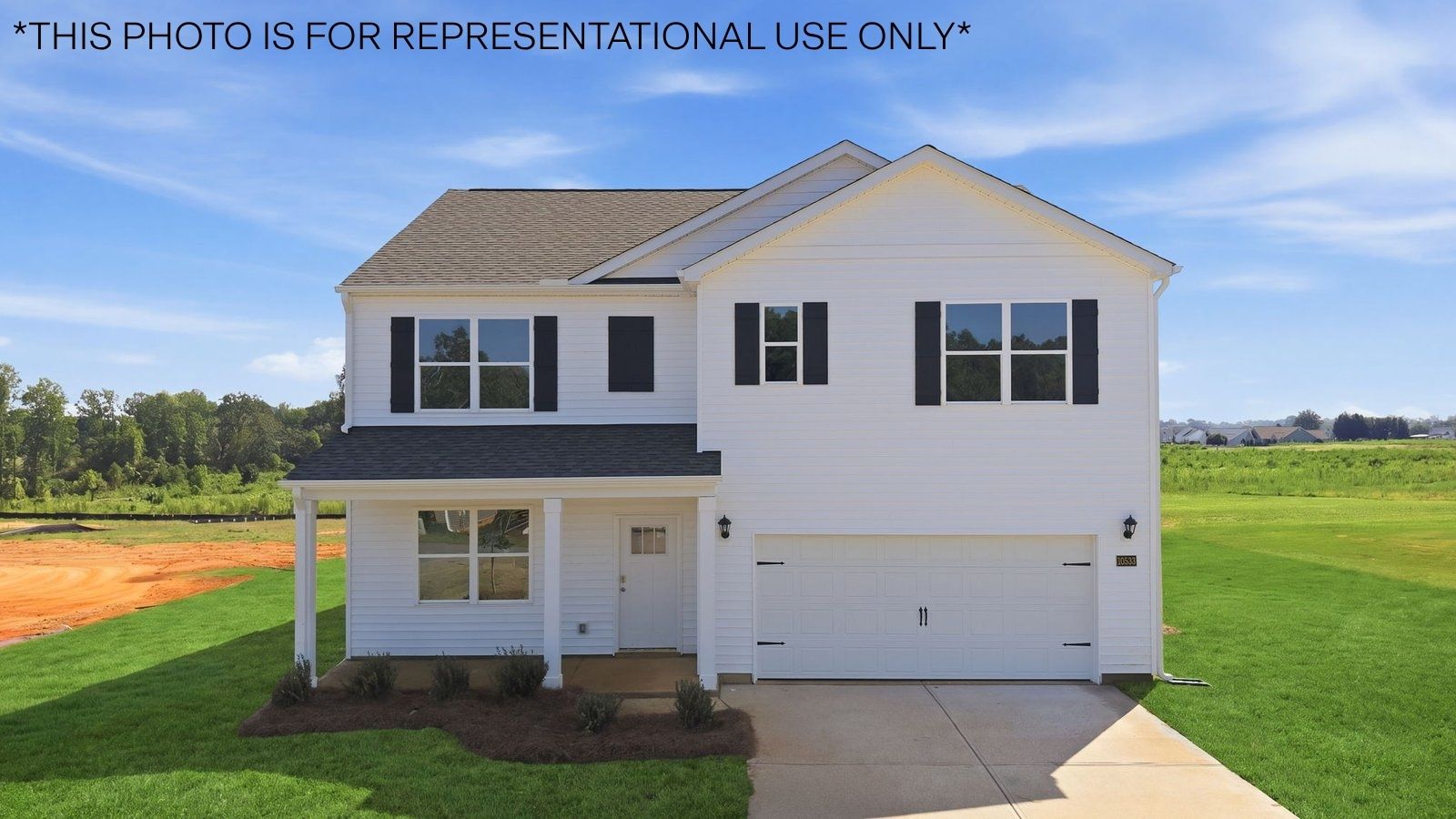 2702 Salisbury Lane West exterior