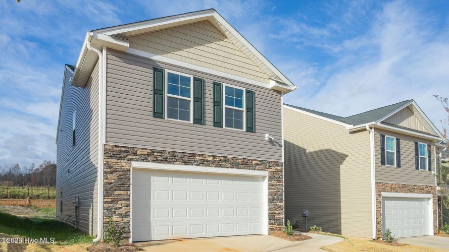 Elston exterior