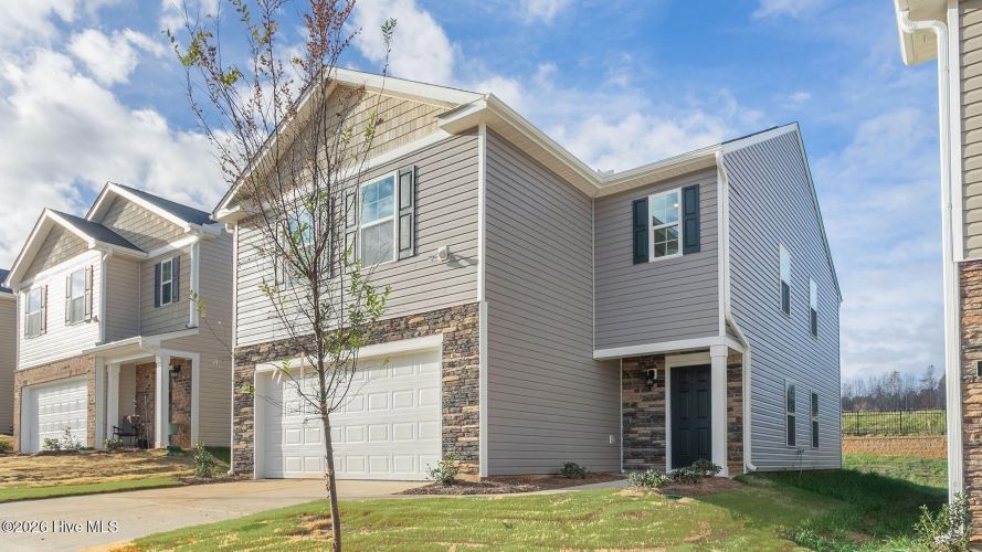 Elston exterior
