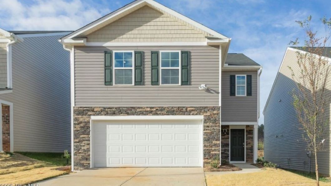 Elston exterior