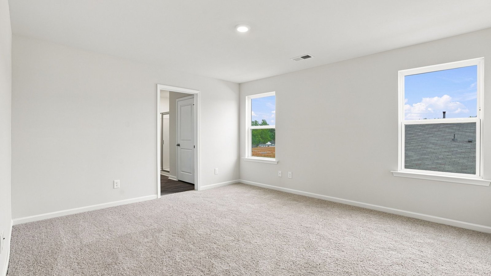 bedroom view