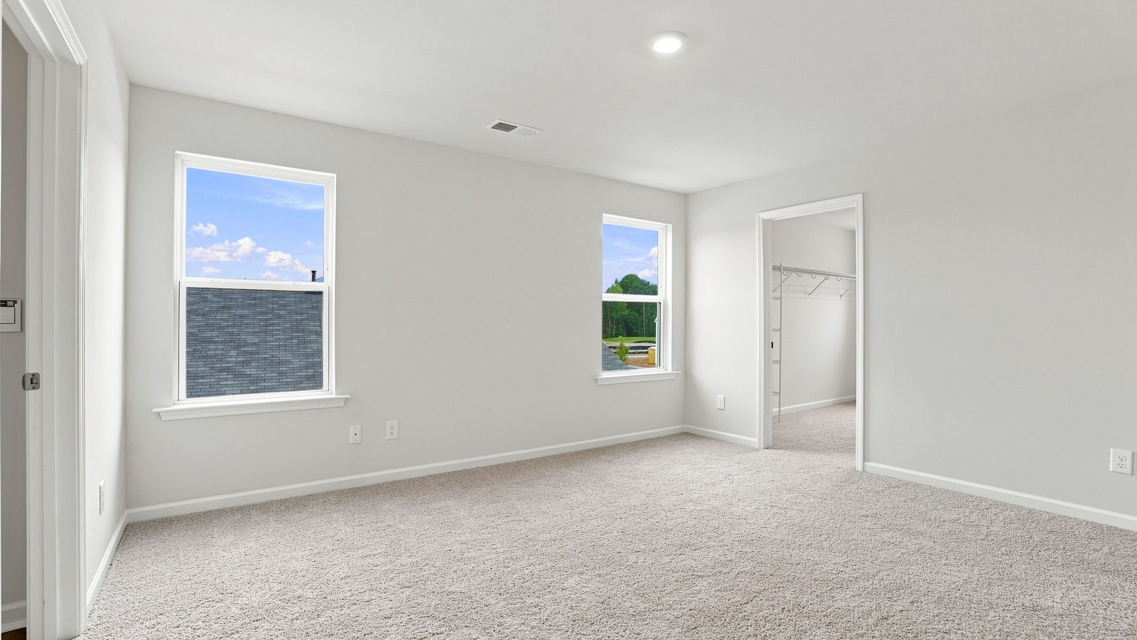 bedroom view