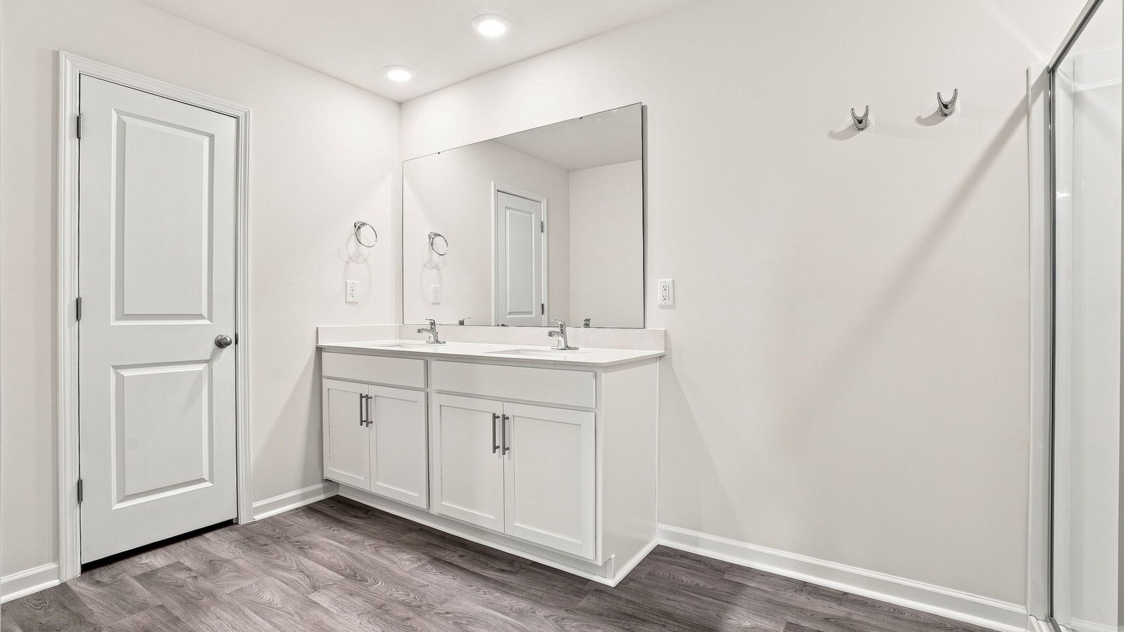 bathroom view