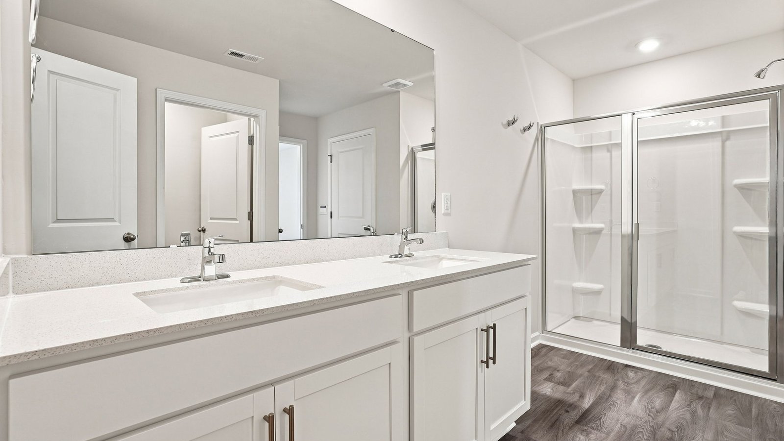 bathroom view