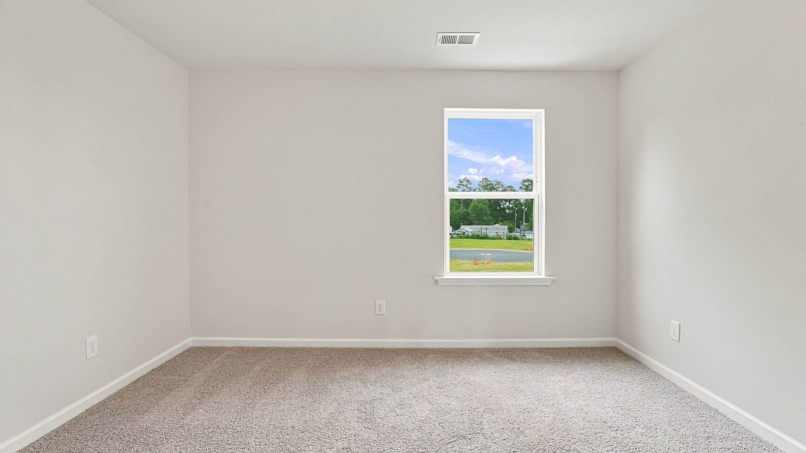 bedroom view