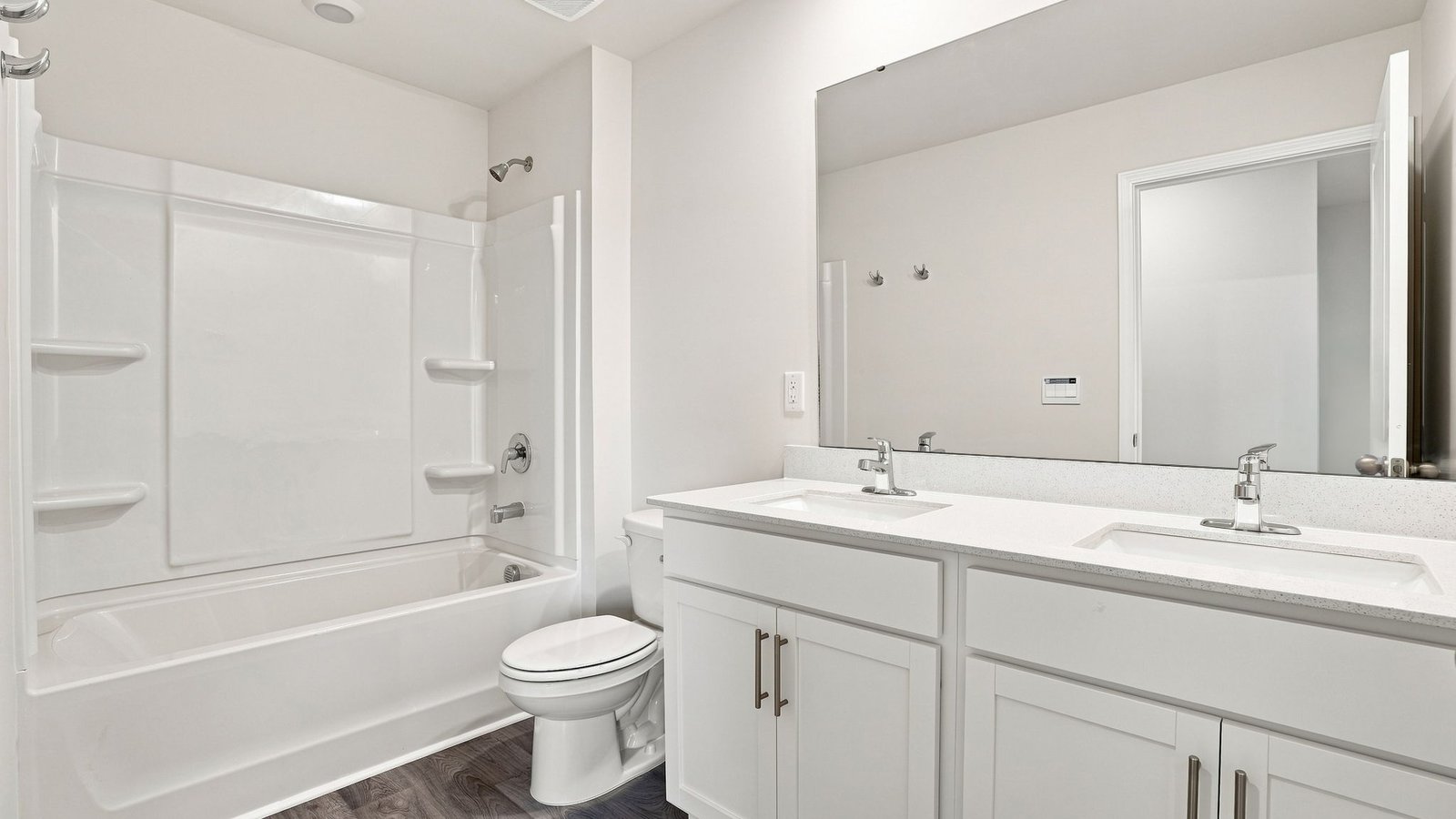 bathroom view