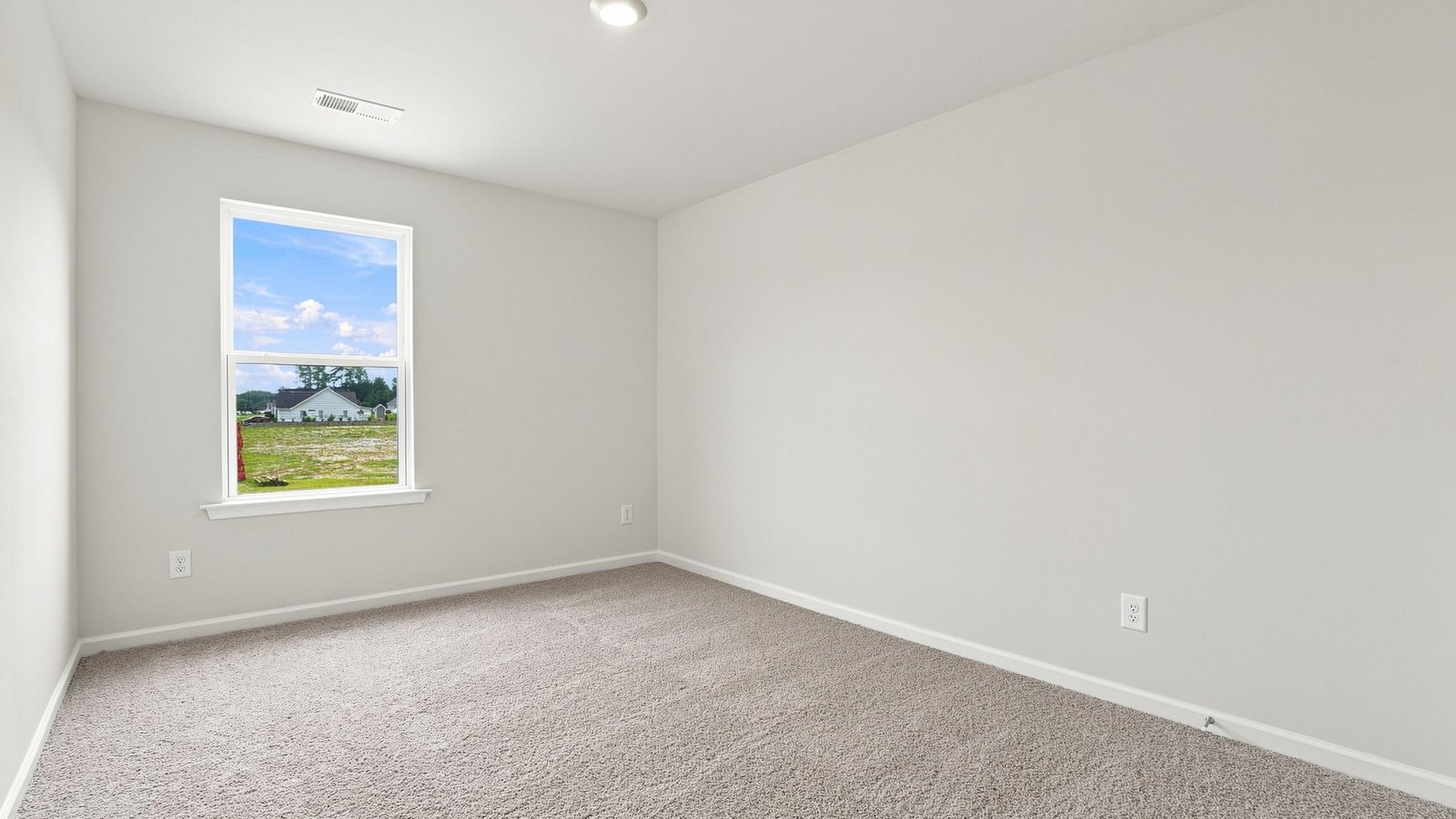bedroom view