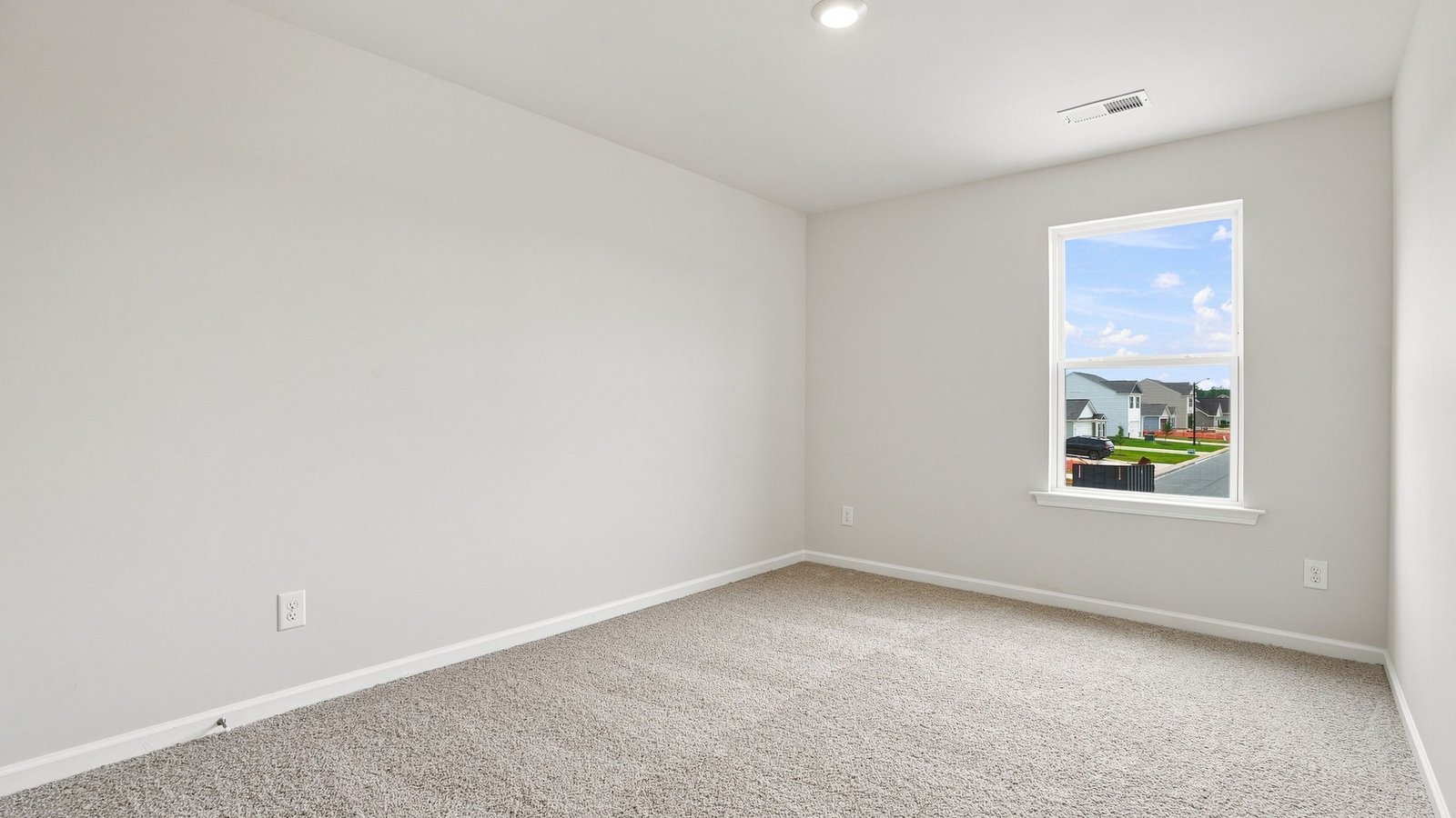 bedroom view