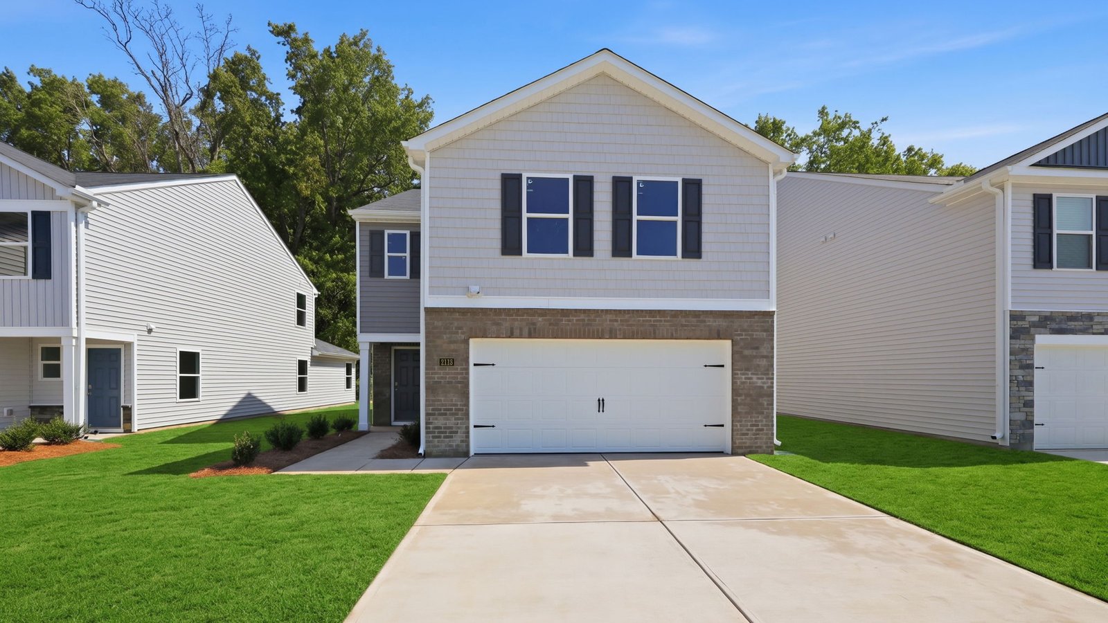 2113 Montalvan Drive exterior